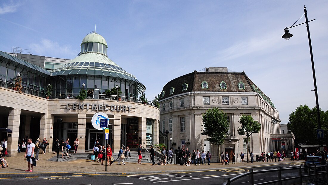 Wimbledon, London