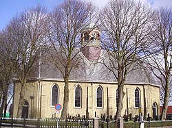 Witmarsum church