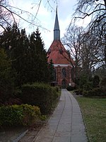 Gertrudenkapelle (Wolgast)