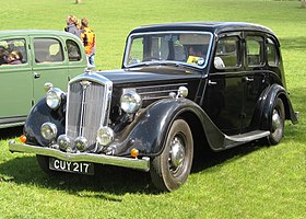 Wolseley 14/60