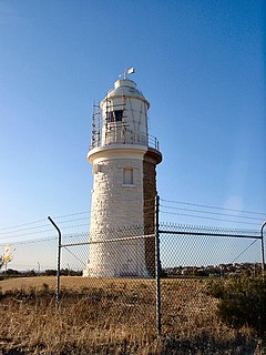 Woodman Light Lighthouse