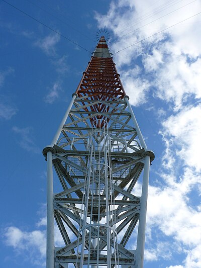 VLF Transmitter Woodside