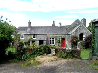 <span class="mw-page-title-main">Woolleigh, Beaford</span> Historic estate in Devon, England