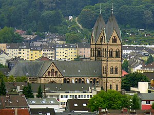 St. Suitbertus (Wuppertal)