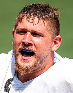 Wyatt Teller American football player (born 1994)