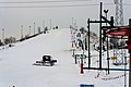 Wyciąg narciarski Górka Środulska, Zima 2020.jpg