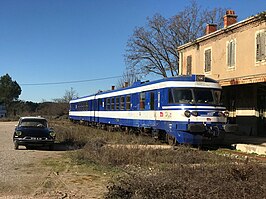 Museum in voormalig station