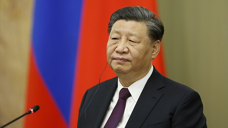 Xi Jinping hat Recht mit dem US-Imperium