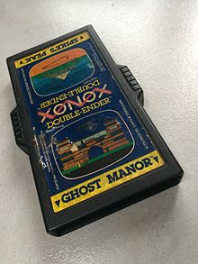 Xonox double-ender cartridge Xonox Cartridge.jpg