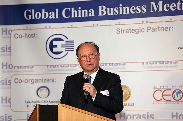 Xu Kuangdi, CAE President (2002-2010)