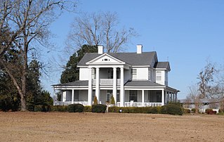 Young Farm (Florence, South Carolina) United States historic place