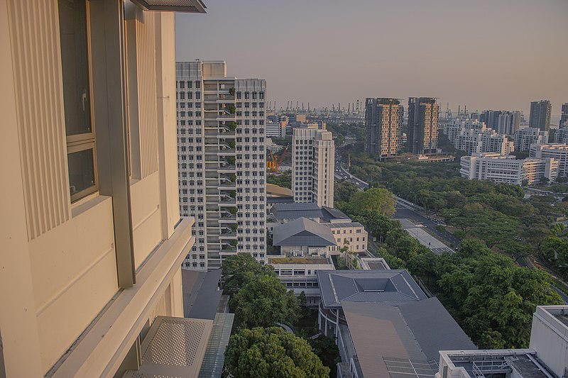 File:Yale-NUS College Campus - Aug 2019.jpg