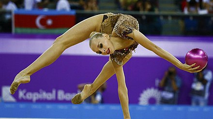 Yana Kudryavtseva Wikiwand