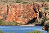 Yardie Creek in Cape Range National Park