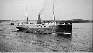 SS <i>Yarmouth</i>