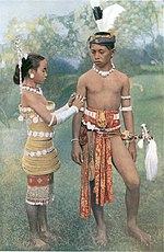 Hình thu nhỏ cho Người Dayak