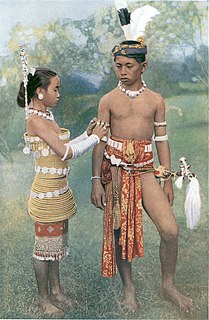 Dayak people Indigenous ethnic group of Borneo