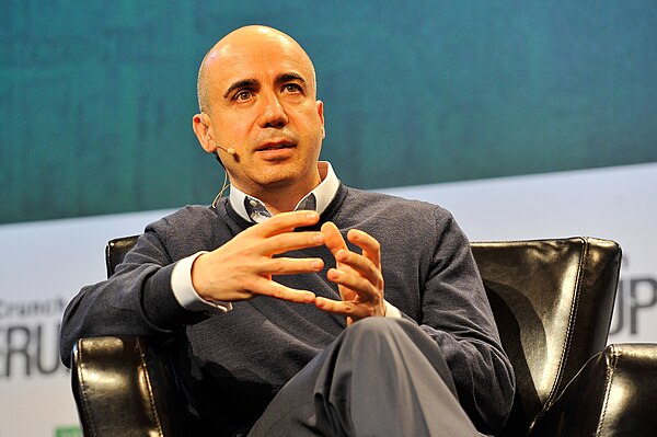 Yuri Milner