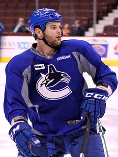 Zack Kassian Canadian ice hockey player