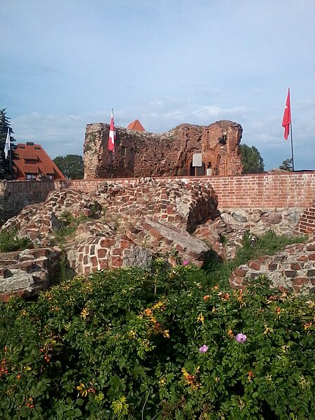 File:Zamek krzyżacki w Toruniu.jpg