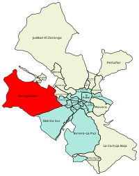 Zaragoza Mapa Junta Garrapinillos.svg