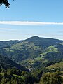 Blick von Süden