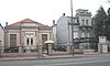 Зграда Симфонијског оркестра у Нишу