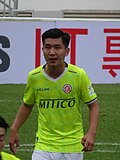 Thumbnail for Zhang Jun (footballer)