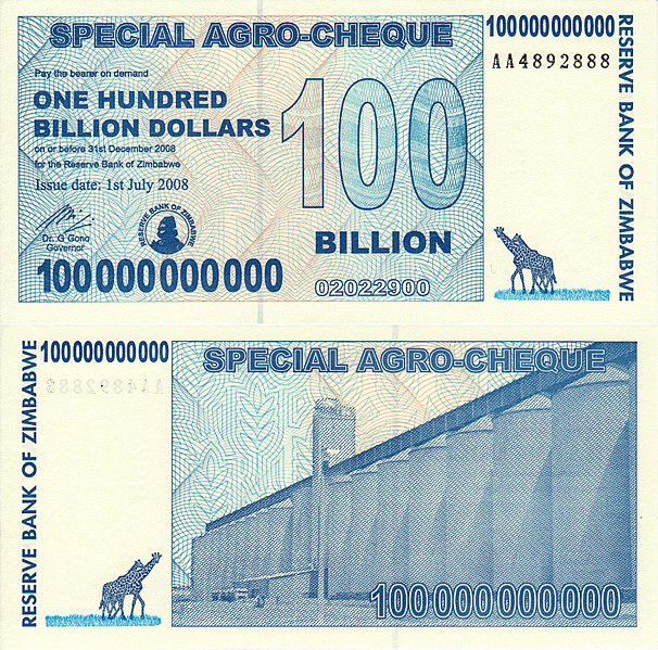 File:Zimbabwe 100000000000 Dollars Bill 2008.jpg