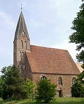 Zirkower Kirche