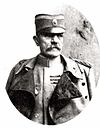 Chief Of The Serbian General Staff