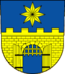 Escudo de armas de Divišov