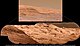 Yardangs on Mars