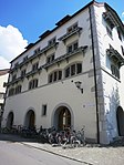 Library Zug (former Kornhaus)