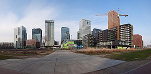 Zuidas