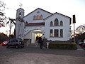 " Igreja de Nossa Senhora da Assuncao em Porto Alegre, Brasil ".jpg