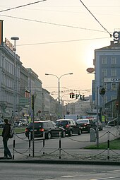 äußere Mariahilferstraße