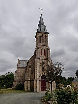 Skyline of Montmerrei