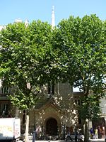Église Saint-Paul de Montmartre
