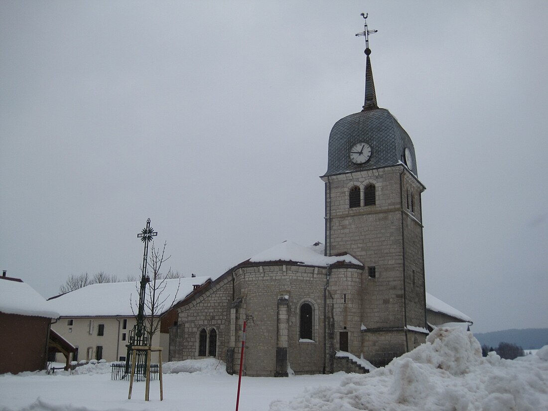 Grande-Rivière (Jura)