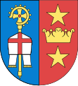 Wappen von Černěves