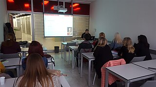 Accredited seminar at Institute for Modern Education