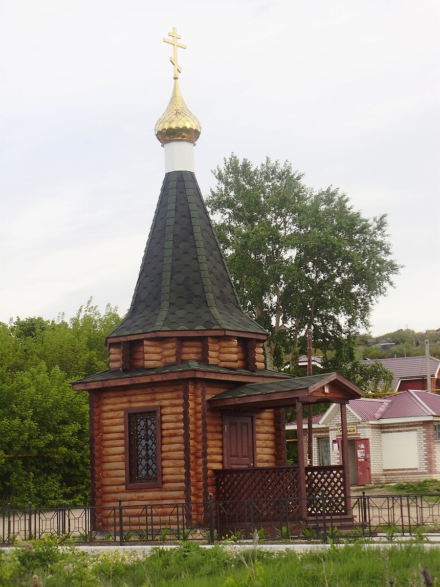 Бармино нижегородская область фото