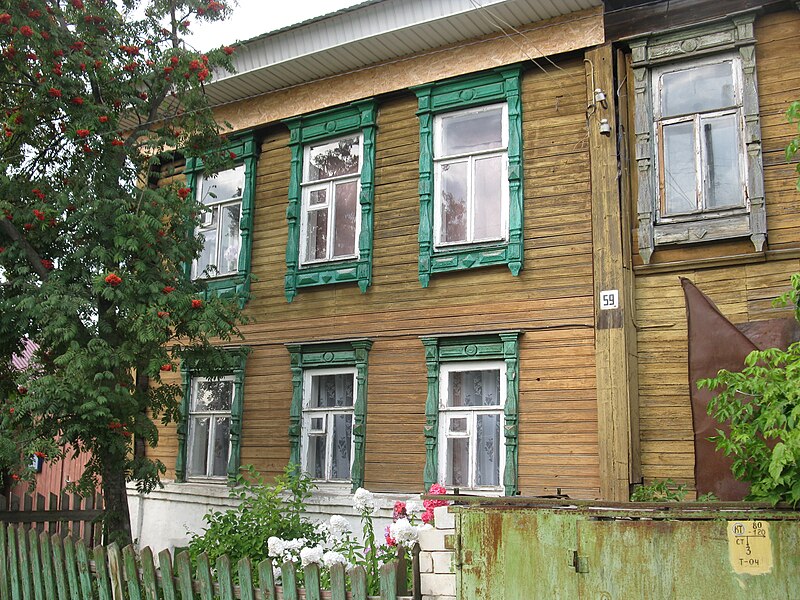 File:Бор, улица Луначарского, 59 (1).jpg