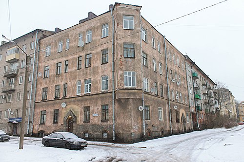 Выборг первомайское. Выборг ул Первомайская 7. Улица Первомайская Выборг. Выборг Первомайская 13. Выборг, Первомайская ул., 8.