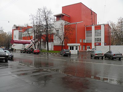 Svoboda Factory Club