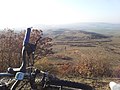 Поглед од Никомански Рид кон Штип - panoramio.jpg