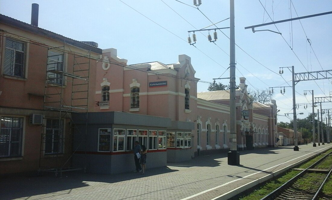 Kotelnikovo