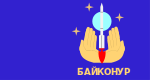 Флаг города Байконур.svg