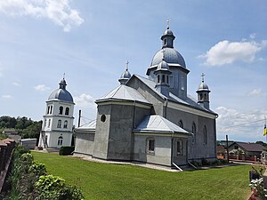Церква Всіх святих українського народу
